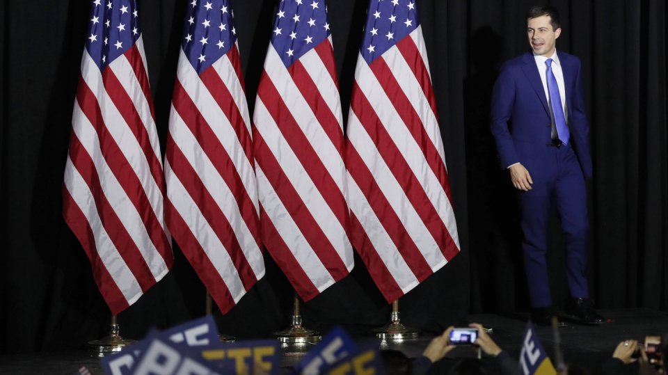 Pete Buttigieg